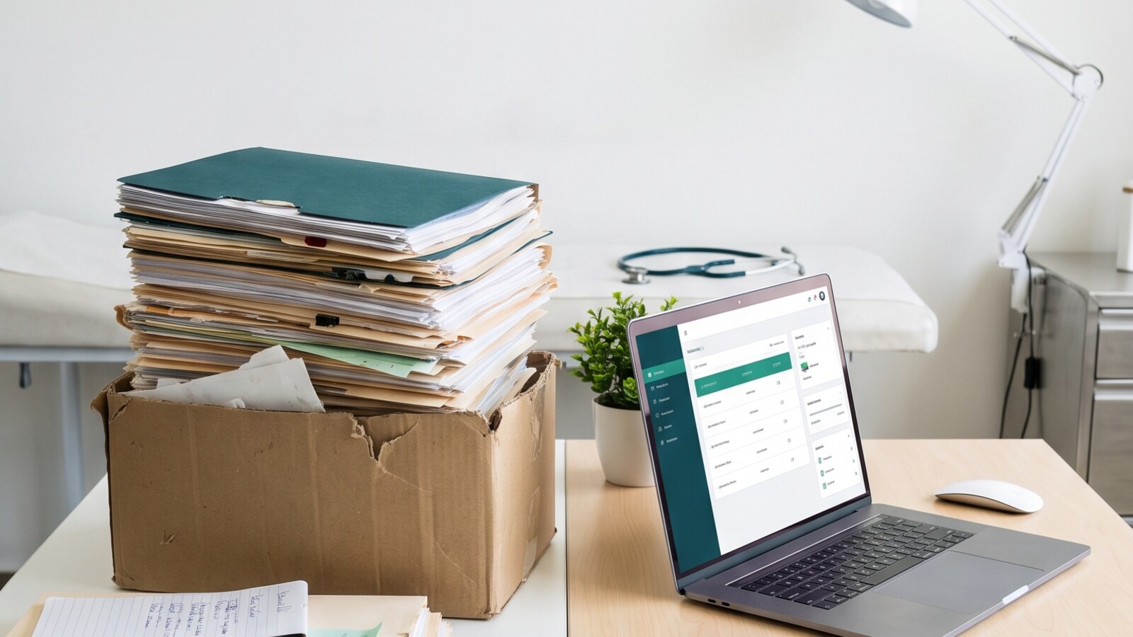 5 mitos sobre digitalizar tu consultorio que te están frenando
