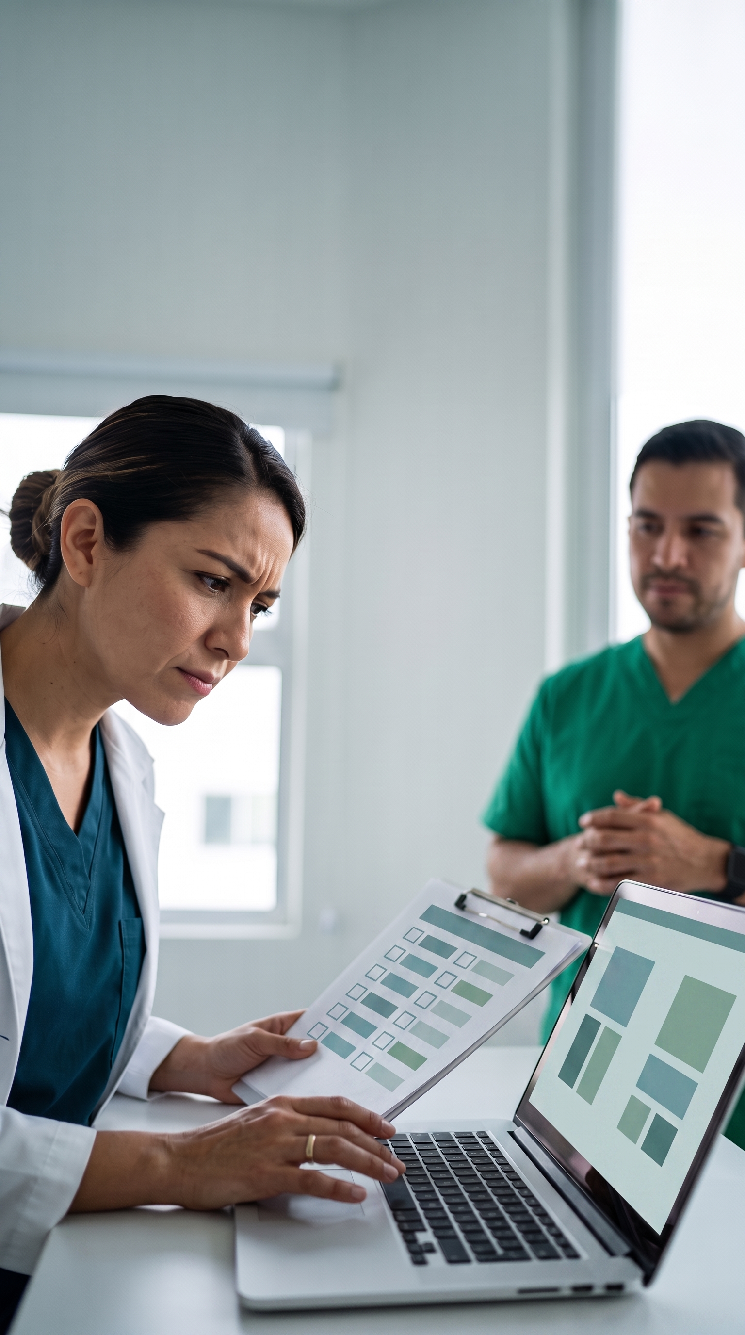 IA médica: la capacitación detrás de 34 puntos más