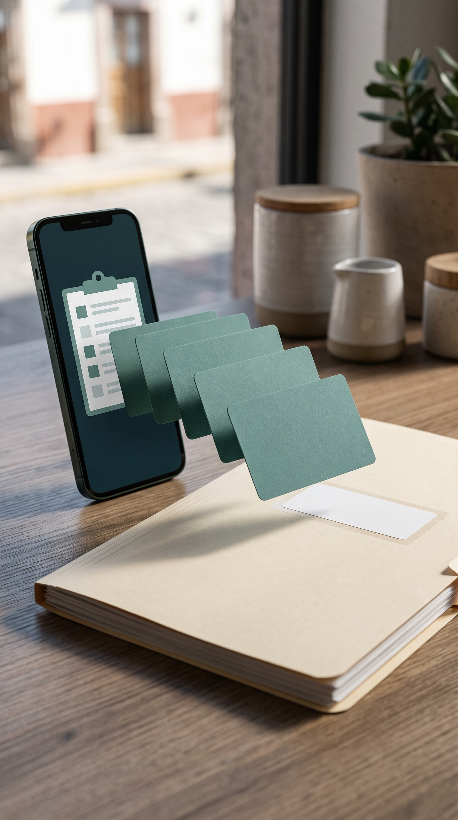 Preconsulta digital: el expediente puede empezar antes de la cita