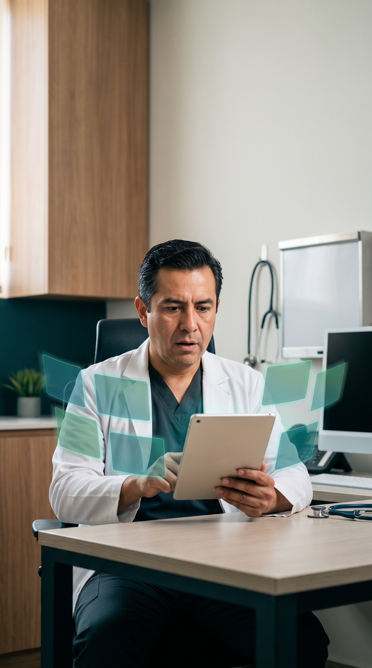 81% de los médicos ya usa IA: 7 tareas donde realmente la aplican